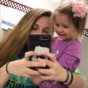 Meet your Posher, Sarah